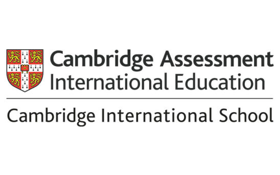 Cambridge Assessment International Education